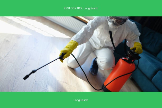 PEST CONTROL Long Beach
